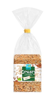 Pural Crusty classic 3 ontbijtgranen bio 200g - 4241